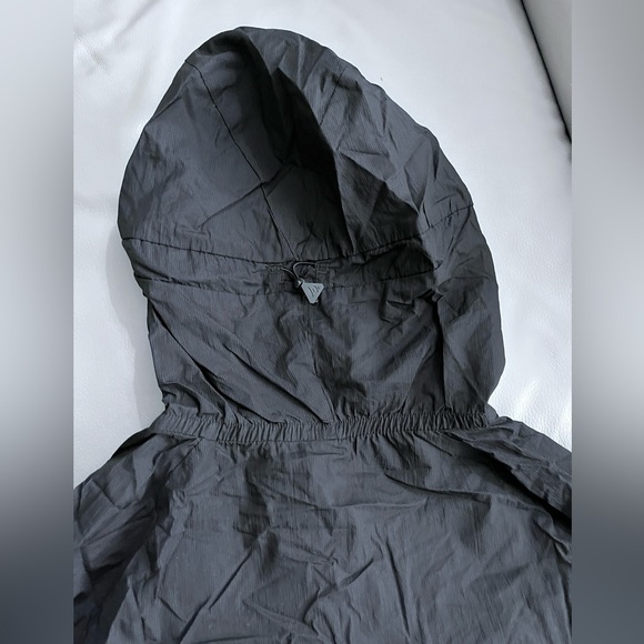 NWT-AAPE+ by A Bathing Ape (BAPE) Thin Quarter Zip Windbreaker-Men XL/Women XXL - Picture 14 of 15